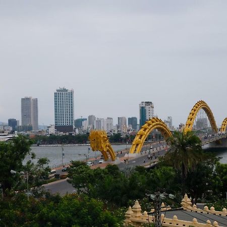 Khue My Hotel ดานัง ภายนอก รูปภาพ