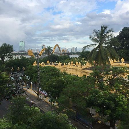 Khue My Hotel ดานัง ภายนอก รูปภาพ