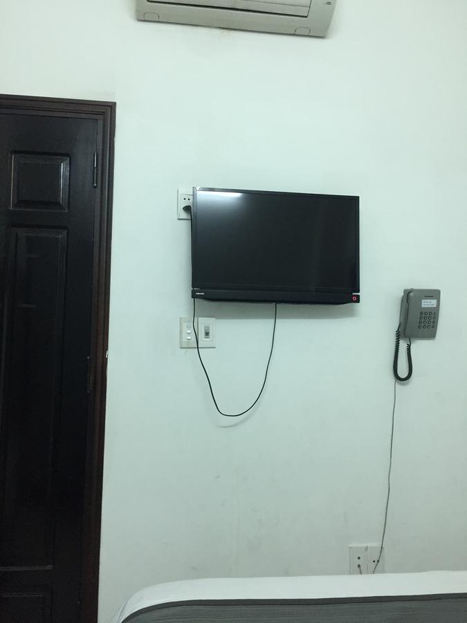 Khue My Hotel ดานัง ภายนอก รูปภาพ