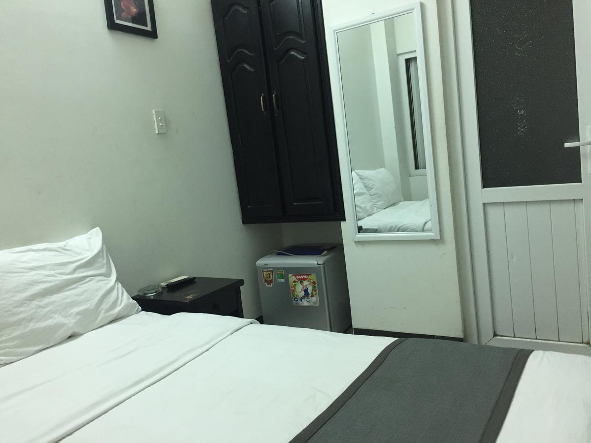 Khue My Hotel ดานัง ภายนอก รูปภาพ