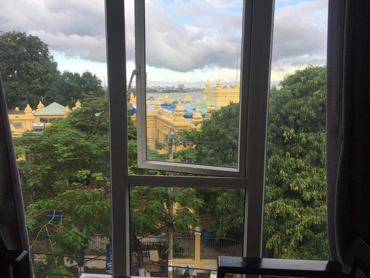 Khue My Hotel ดานัง ภายนอก รูปภาพ
