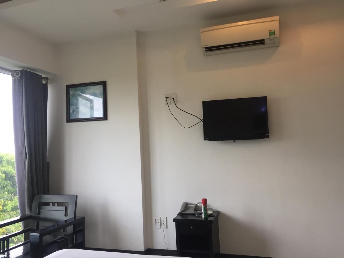 Khue My Hotel ดานัง ภายนอก รูปภาพ