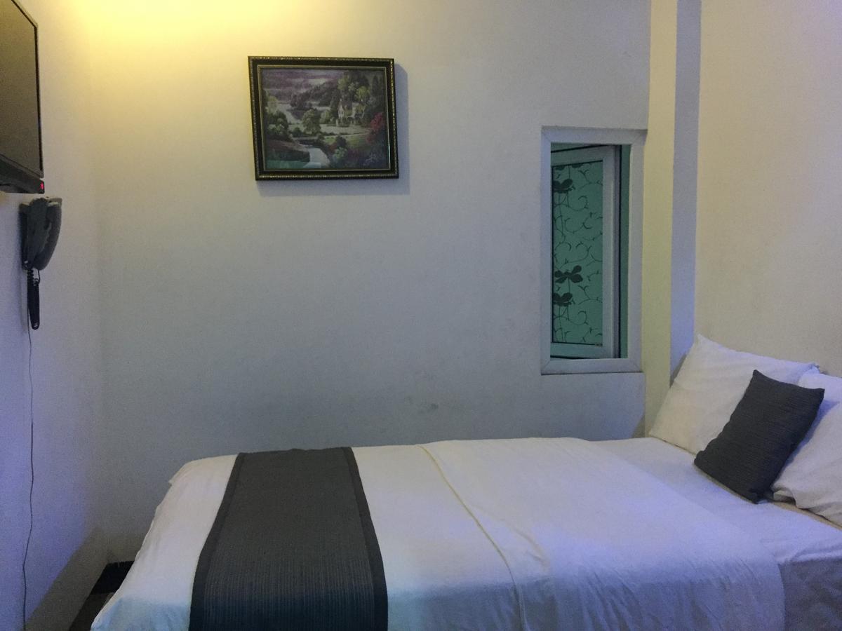 Khue My Hotel ดานัง ภายนอก รูปภาพ