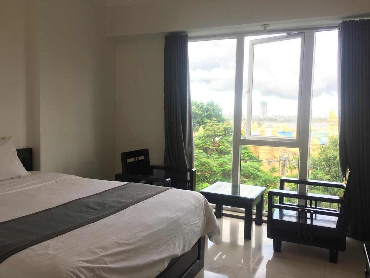 Khue My Hotel ดานัง ภายนอก รูปภาพ