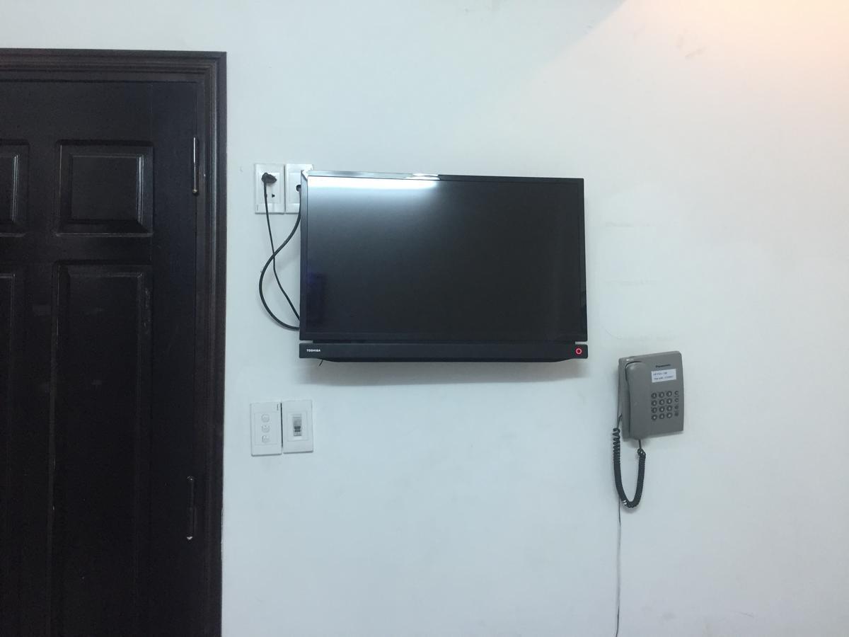 Khue My Hotel ดานัง ภายนอก รูปภาพ