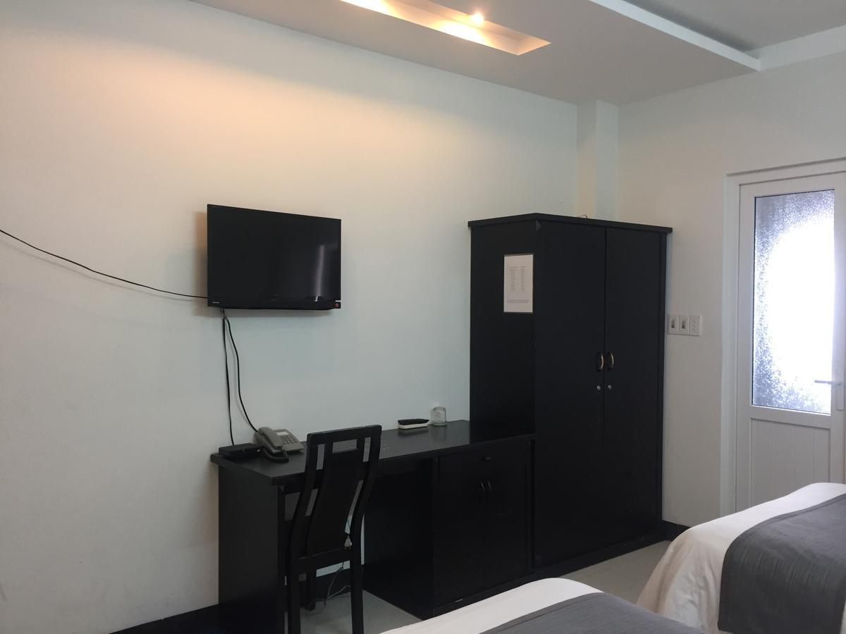 Khue My Hotel ดานัง ภายนอก รูปภาพ