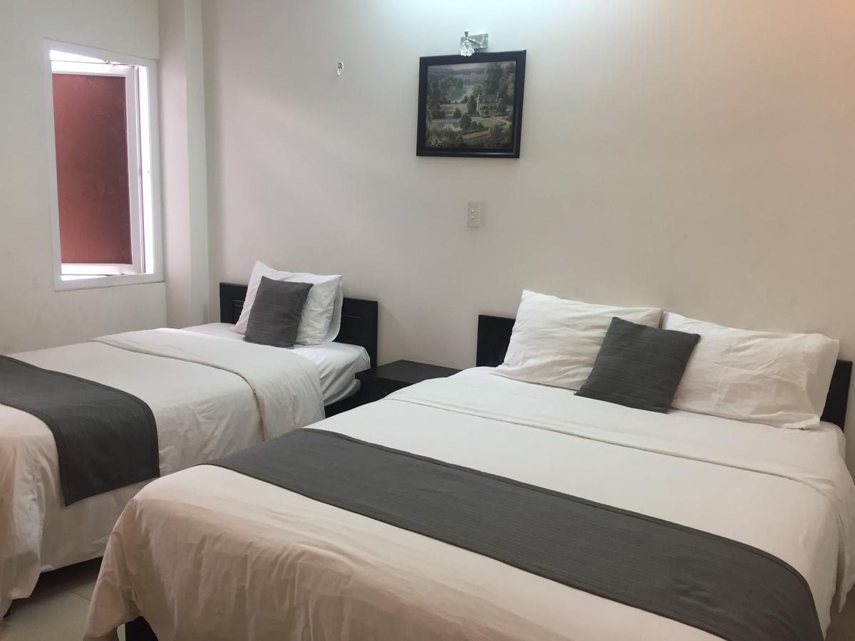 Khue My Hotel ดานัง ภายนอก รูปภาพ