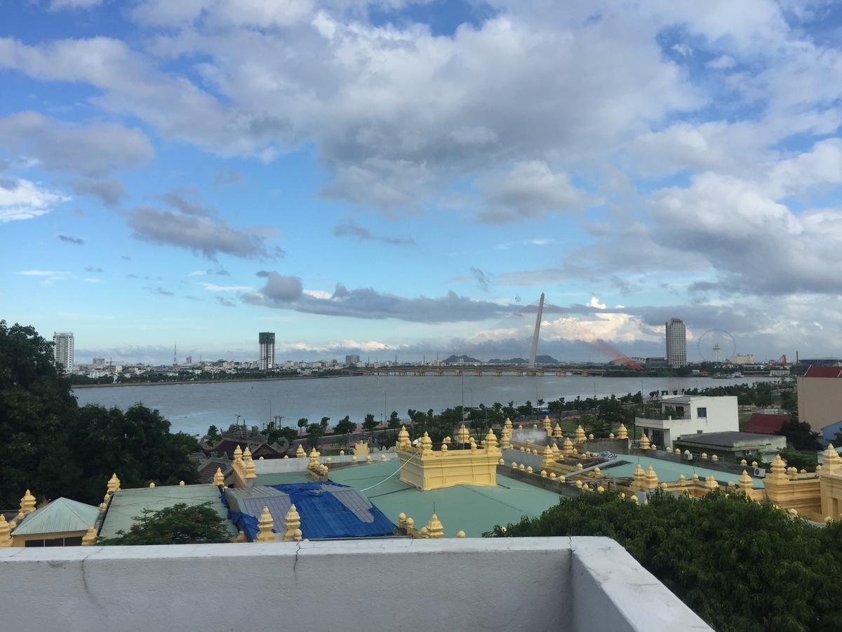 Khue My Hotel ดานัง ภายนอก รูปภาพ