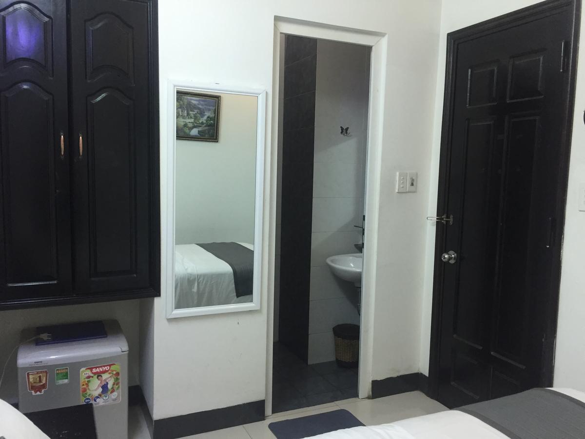 Khue My Hotel ดานัง ภายนอก รูปภาพ