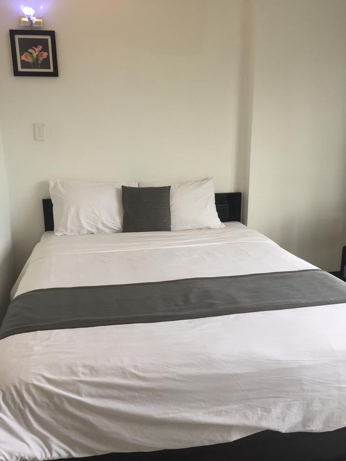Khue My Hotel ดานัง ภายนอก รูปภาพ