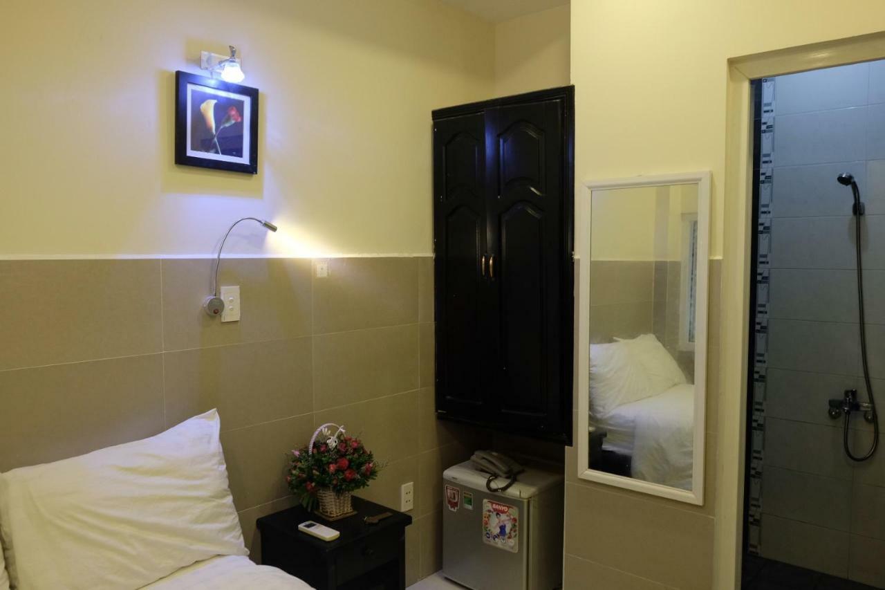 Khue My Hotel ดานัง ภายนอก รูปภาพ