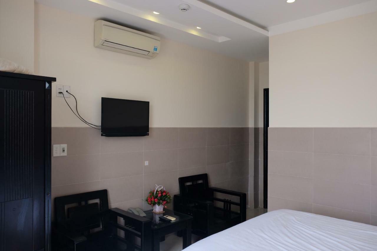 Khue My Hotel ดานัง ภายนอก รูปภาพ