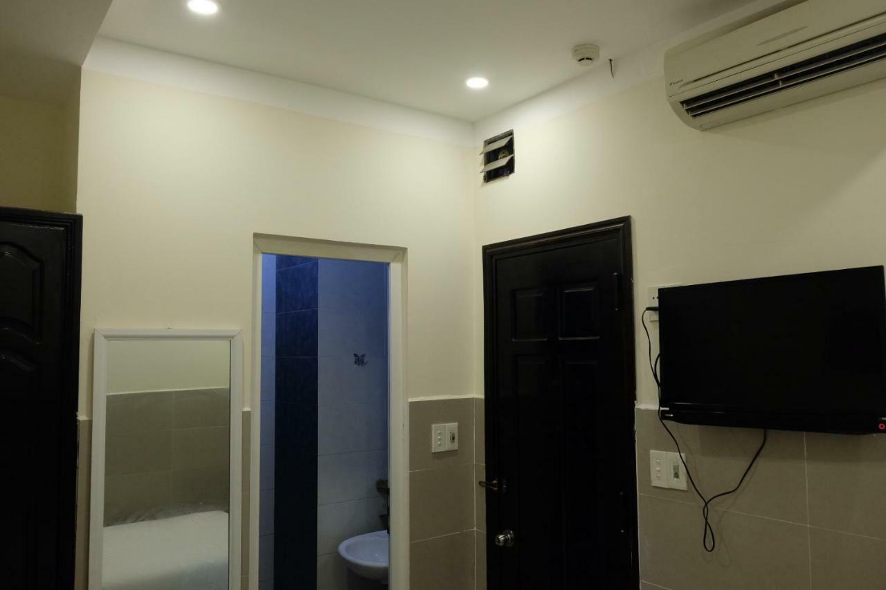 Khue My Hotel ดานัง ภายนอก รูปภาพ