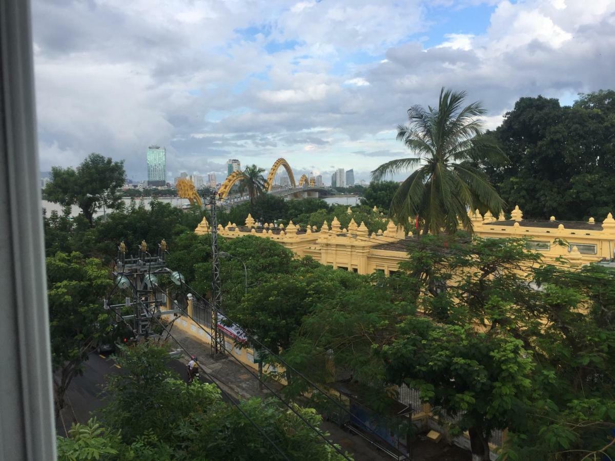 Khue My Hotel ดานัง ภายนอก รูปภาพ